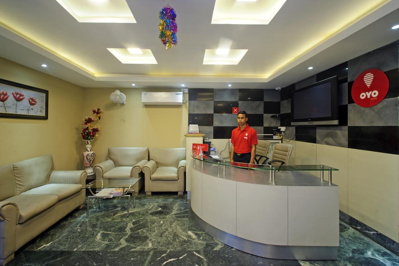 Oyo 8504 Namans Inn Kalkutta Kültér fotó